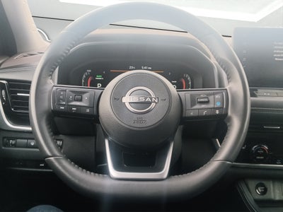 2025 Nissan X-TRAIL 5P PLATINUM E.POWER HEV L31.5 AUT