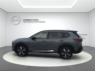 2025 Nissan X-TRAIL 5P PLATINUM E.POWER HEV L31.5 AUT