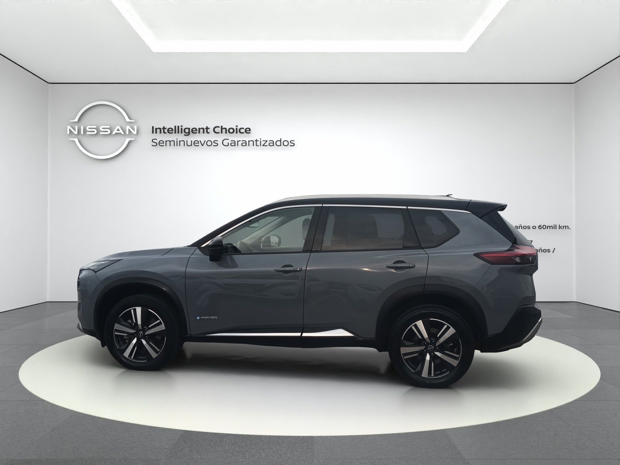 2025 Nissan X-TRAIL 5P PLATINUM E.POWER HEV L31.5 AUT