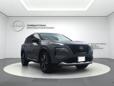 2025 Nissan X-TRAIL 5P PLATINUM E.POWER HEV L31.5 AUT