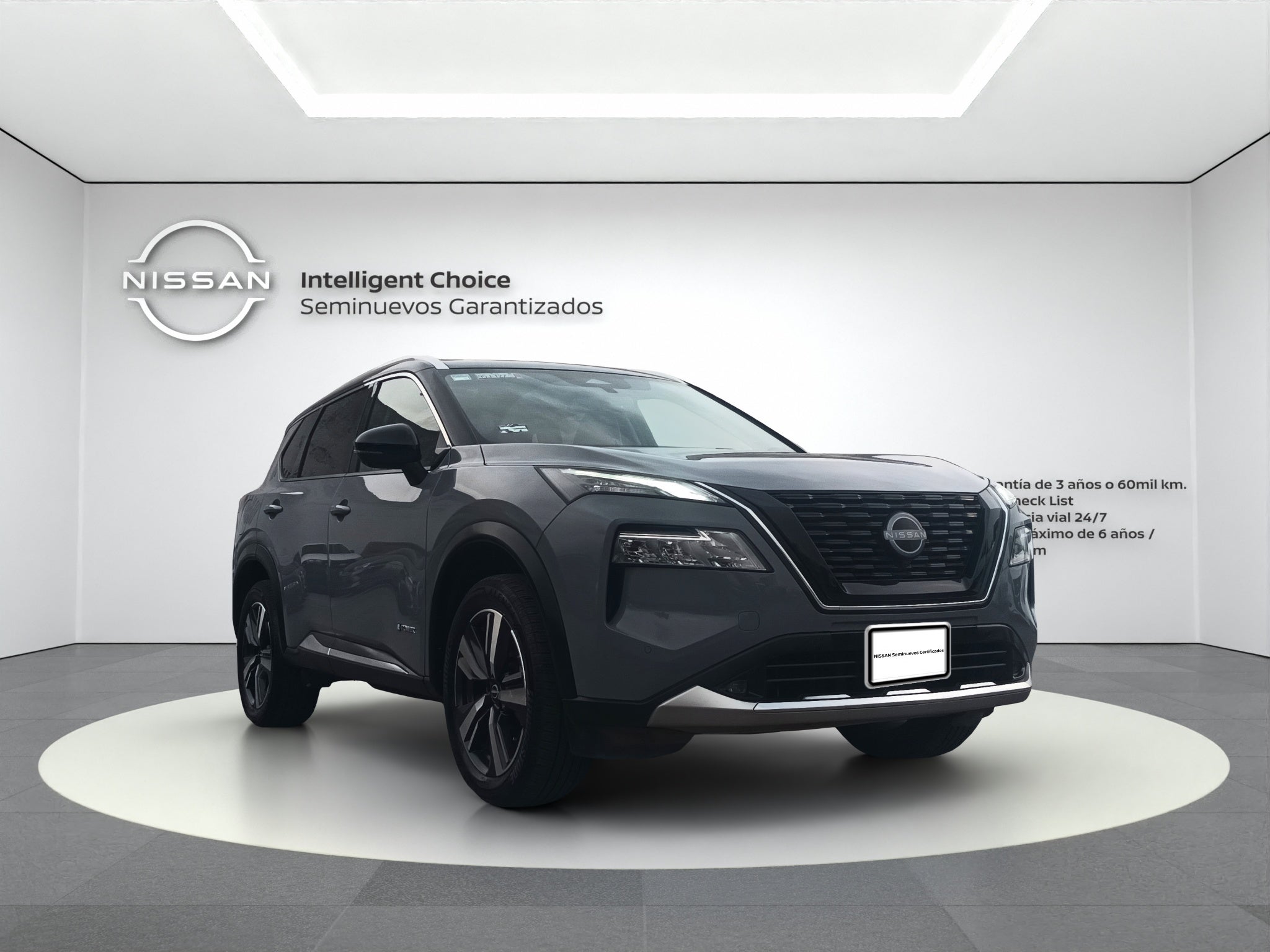 2025 Nissan X-TRAIL 5P PLATINUM E.POWER HEV L31.5 AUT