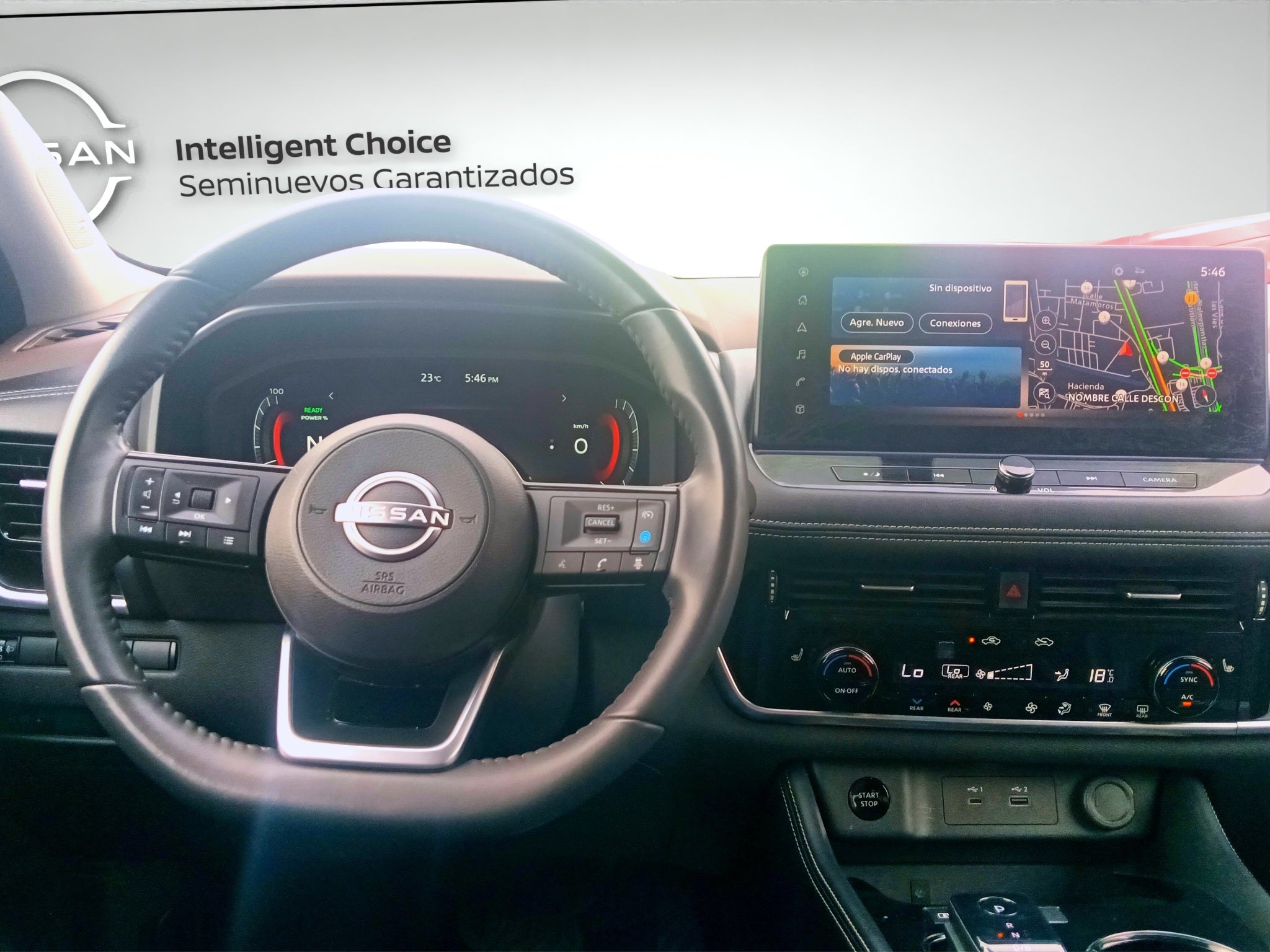 2025 Nissan X-TRAIL 5P PLATINUM E.POWER HEV L31.5 AUT