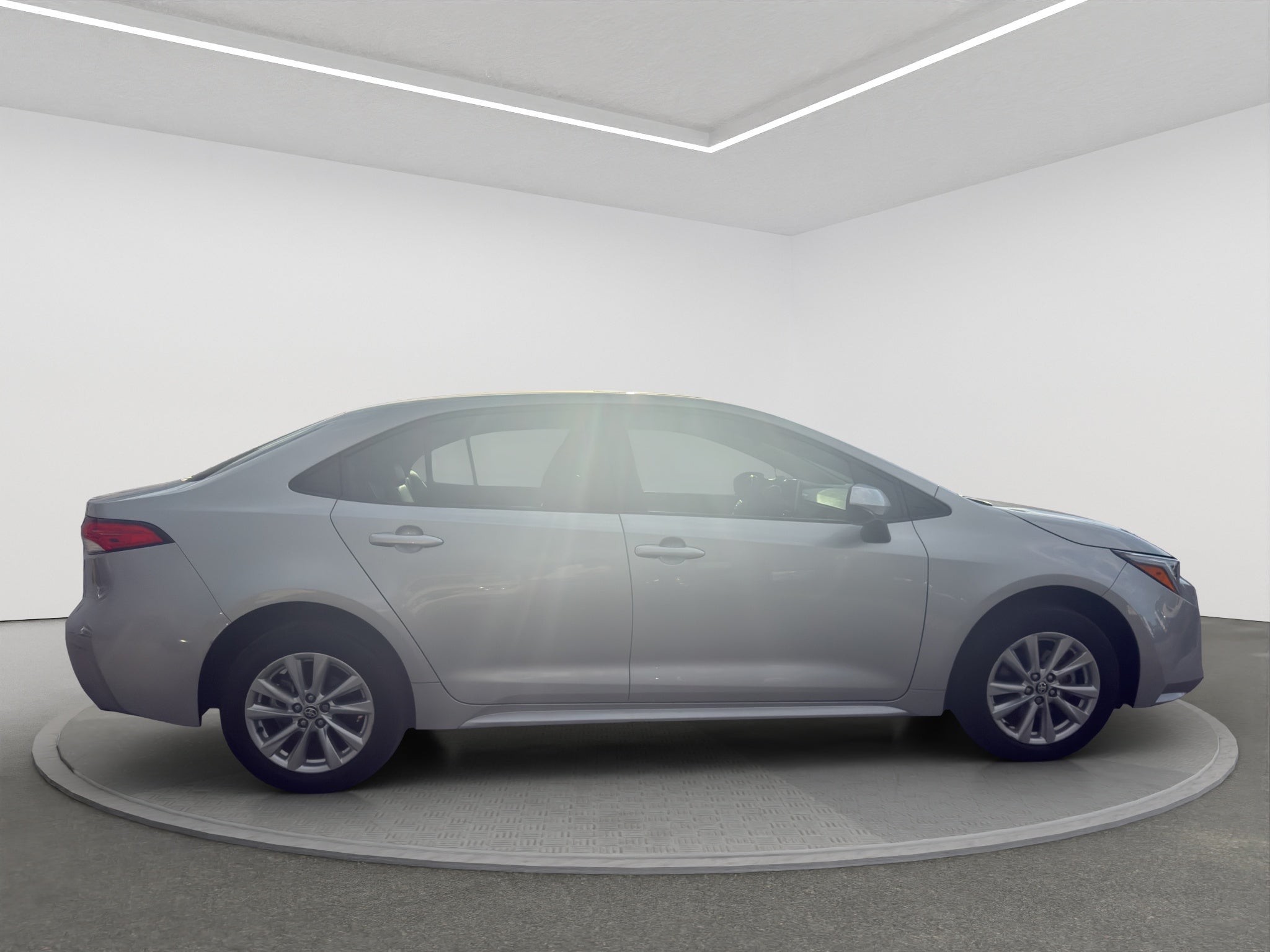 2024 Toyota COROLLA 4P XLE L42.0 AUT