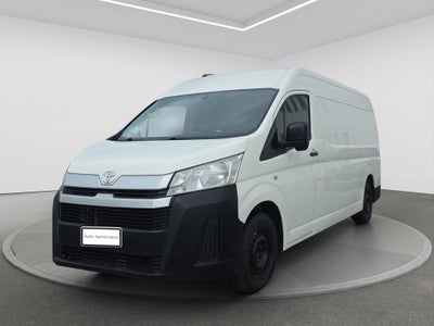 2020 Toyota HIACE 5 PTS DX SUPERLARGA TM5 TOLDO ALTO