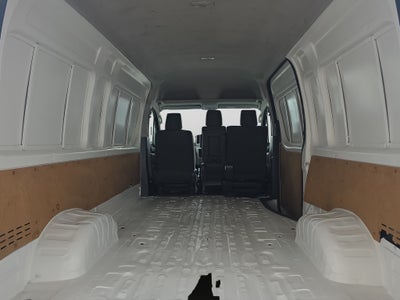 2020 Toyota HIACE 5 PTS DX SUPERLARGA TM5 TOLDO ALTO