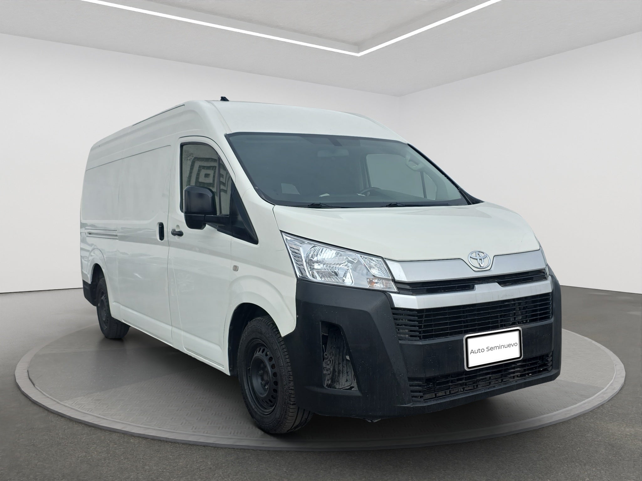 2020 Toyota HIACE 5 PTS DX SUPERLARGA TM5 TOLDO ALTO