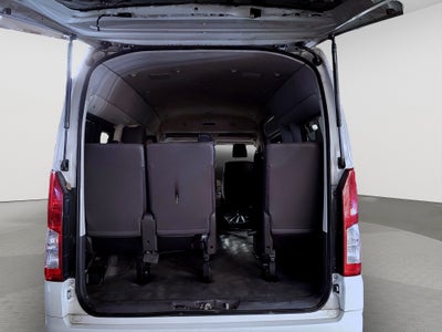 2021 Toyota HIACE 4 PTS GL TM5 12 PAS