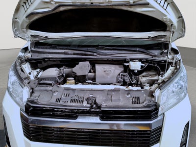 2021 Toyota HIACE 4 PTS GL TM5 12 PAS