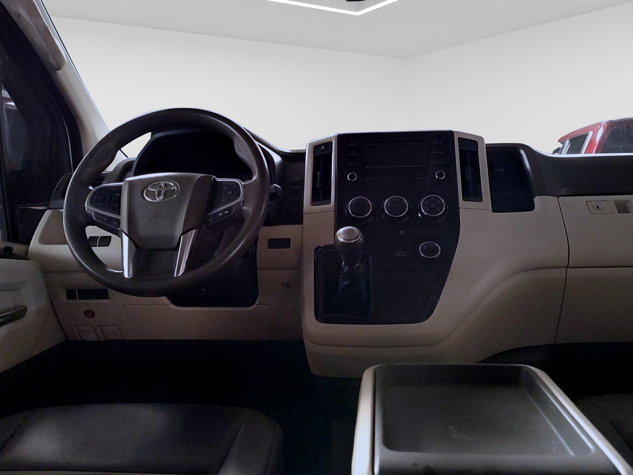 2021 Toyota HIACE 4 PTS GL TM5 12 PAS