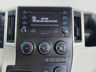 2021 Toyota HIACE 4 PTS GL TM5 12 PAS