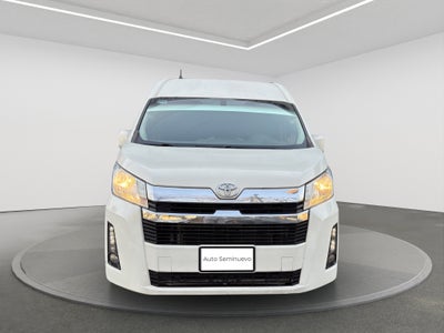 2021 Toyota HIACE 4 PTS GL TM5 12 PAS
