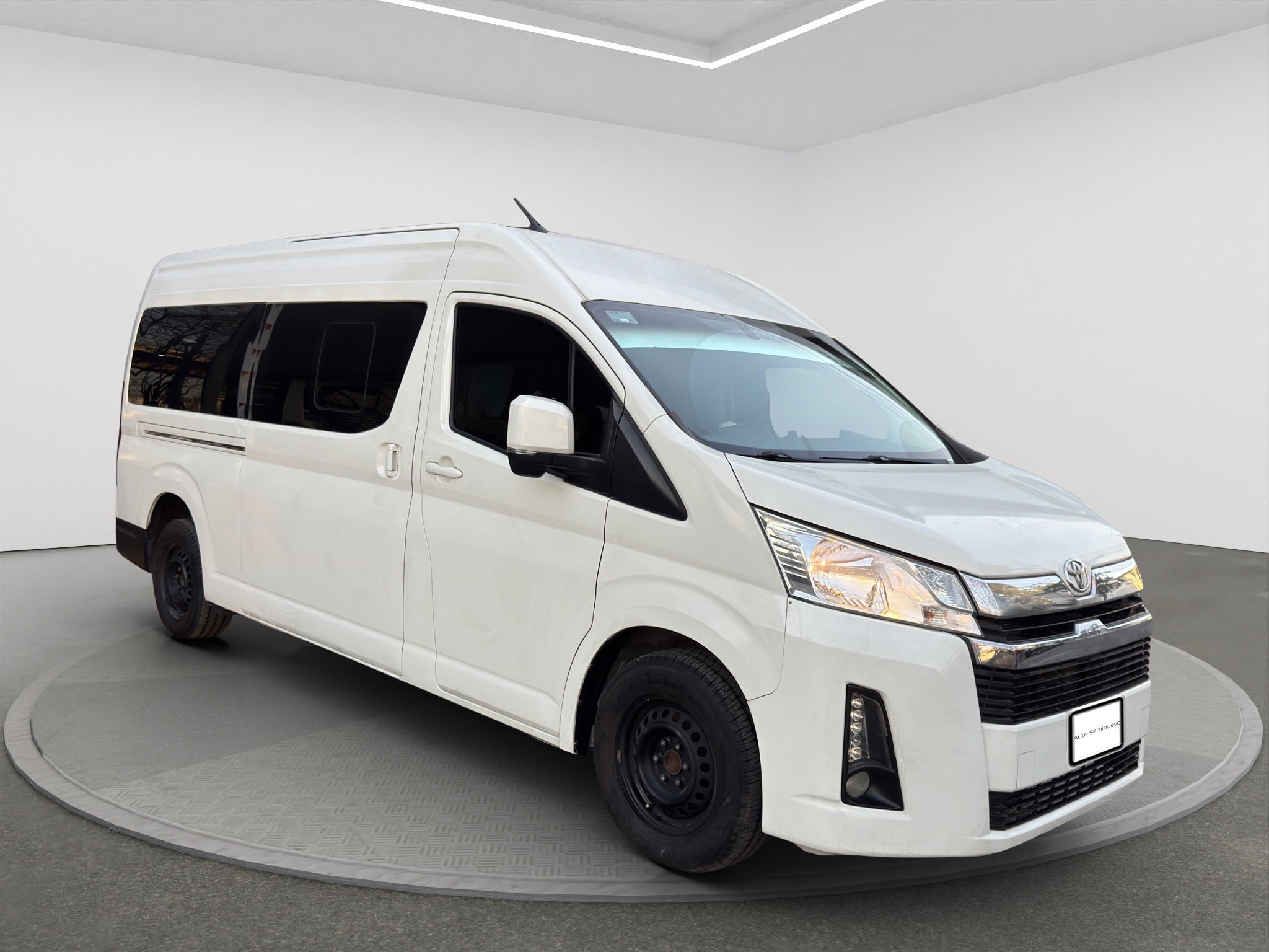 2021 Toyota HIACE 4 PTS GL TM5 12 PAS