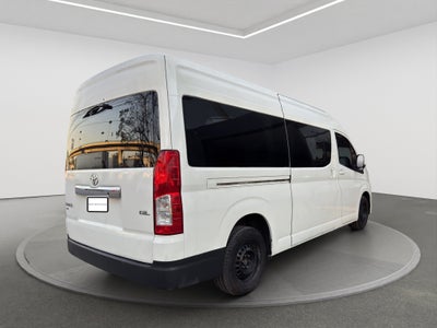2021 Toyota HIACE 4 PTS GL TM5 12 PAS