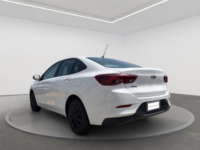 2023 Chevrolet ONIX A 4 PTS LS 13L TM5 AAC BA R-15