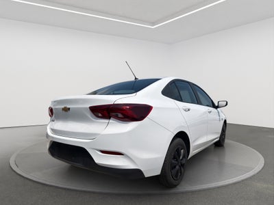 2023 Chevrolet ONIX A 4 PTS LS 13L TM5 AAC BA R-15
