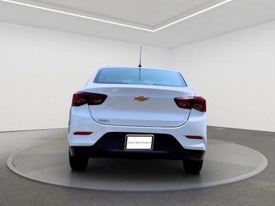 2024 Chevrolet ONIX 4P LS L31.0T AUT