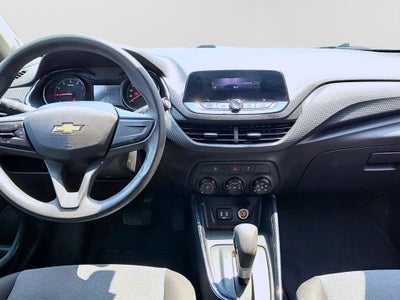 2024 Chevrolet ONIX 4P LS L31.0T AUT