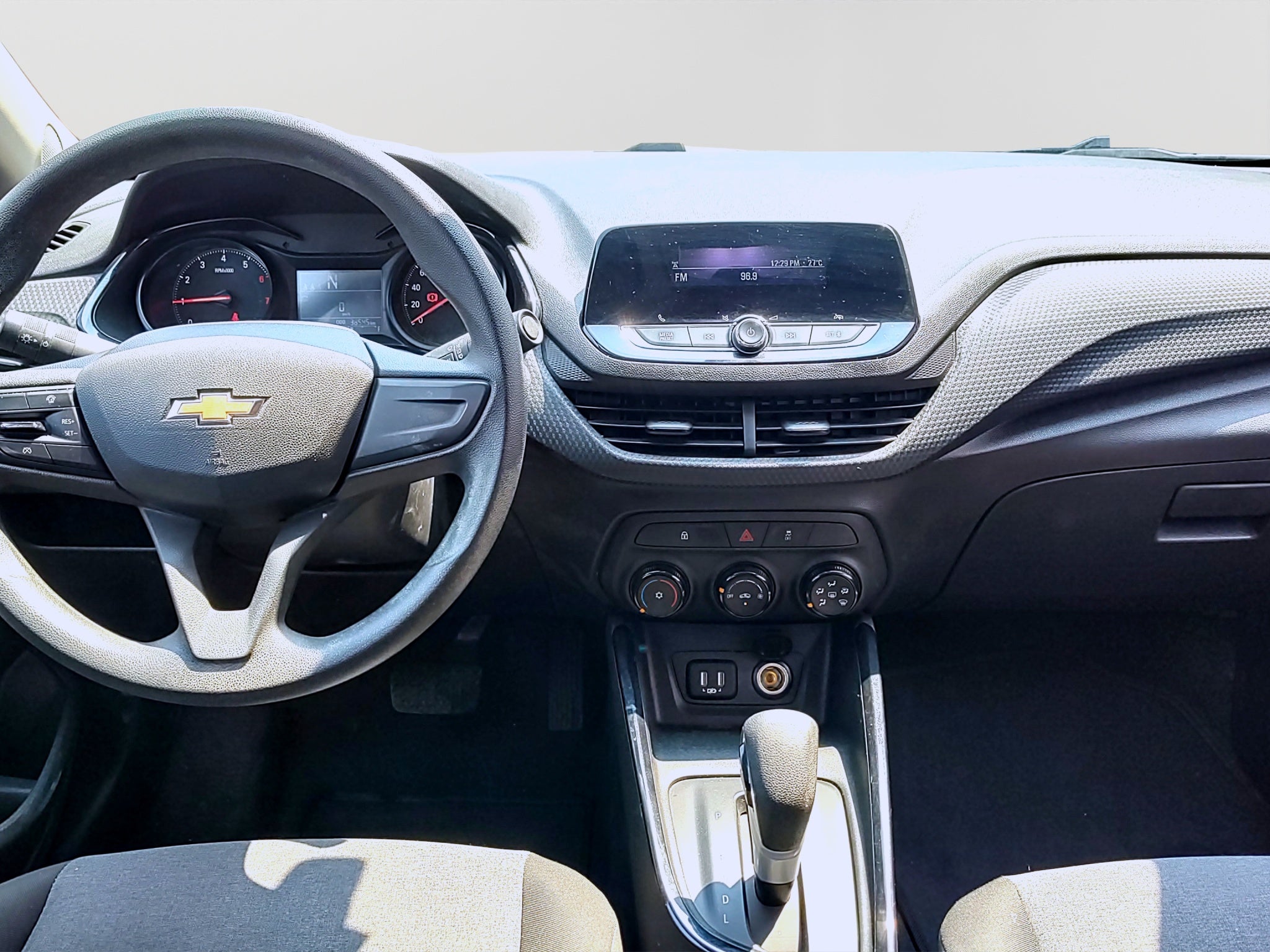 2024 Chevrolet ONIX 4P LS L31.0T AUT