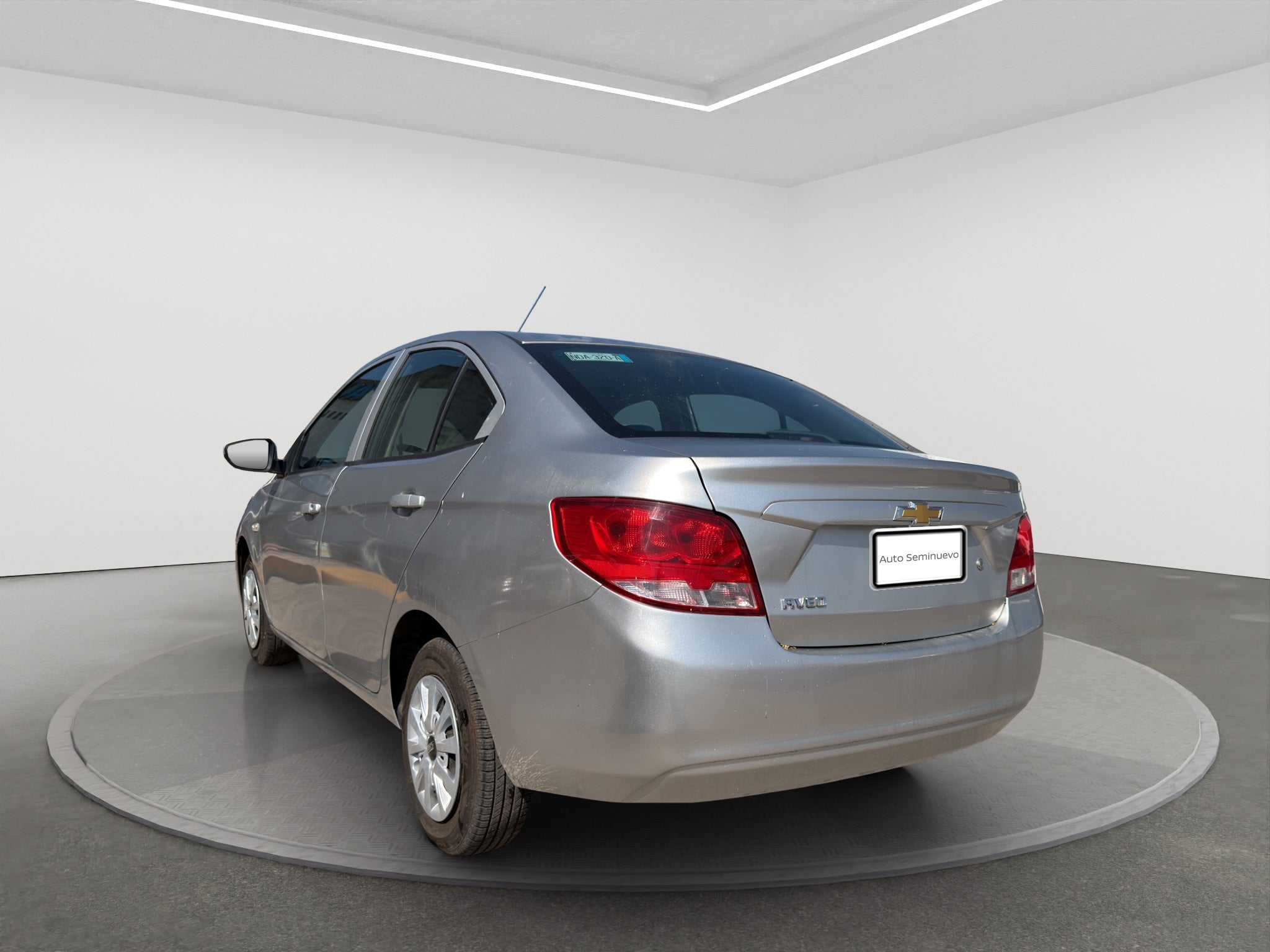 2020 Chevrolet AVEO 4 PTS LS TM5 AAC R-14