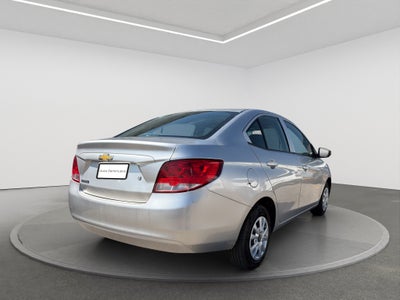 2020 Chevrolet AVEO 4 PTS LS TM5 AAC R-14