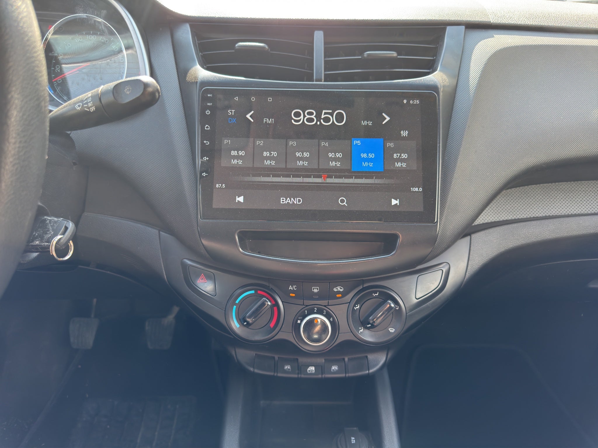 2022 Chevrolet AVEO A 4 PTS LS TM5 AAC RA-15