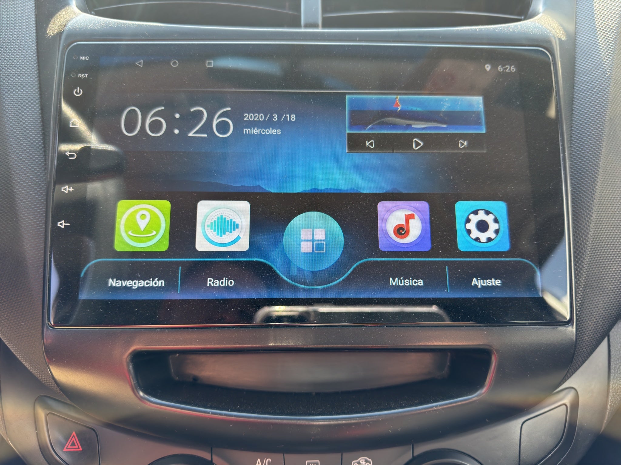 2022 Chevrolet AVEO A 4 PTS LS TM5 AAC RA-15