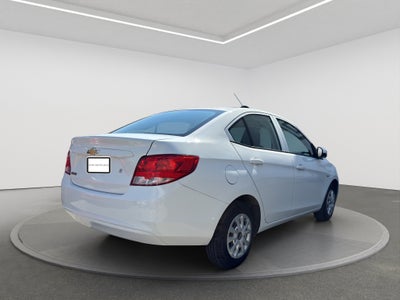 2022 Chevrolet AVEO A 4 PTS LS TM5 AAC RA-15