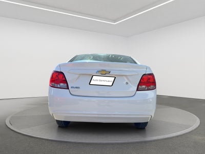 2022 Chevrolet AVEO A 4 PTS LS TM5 AAC RA-15