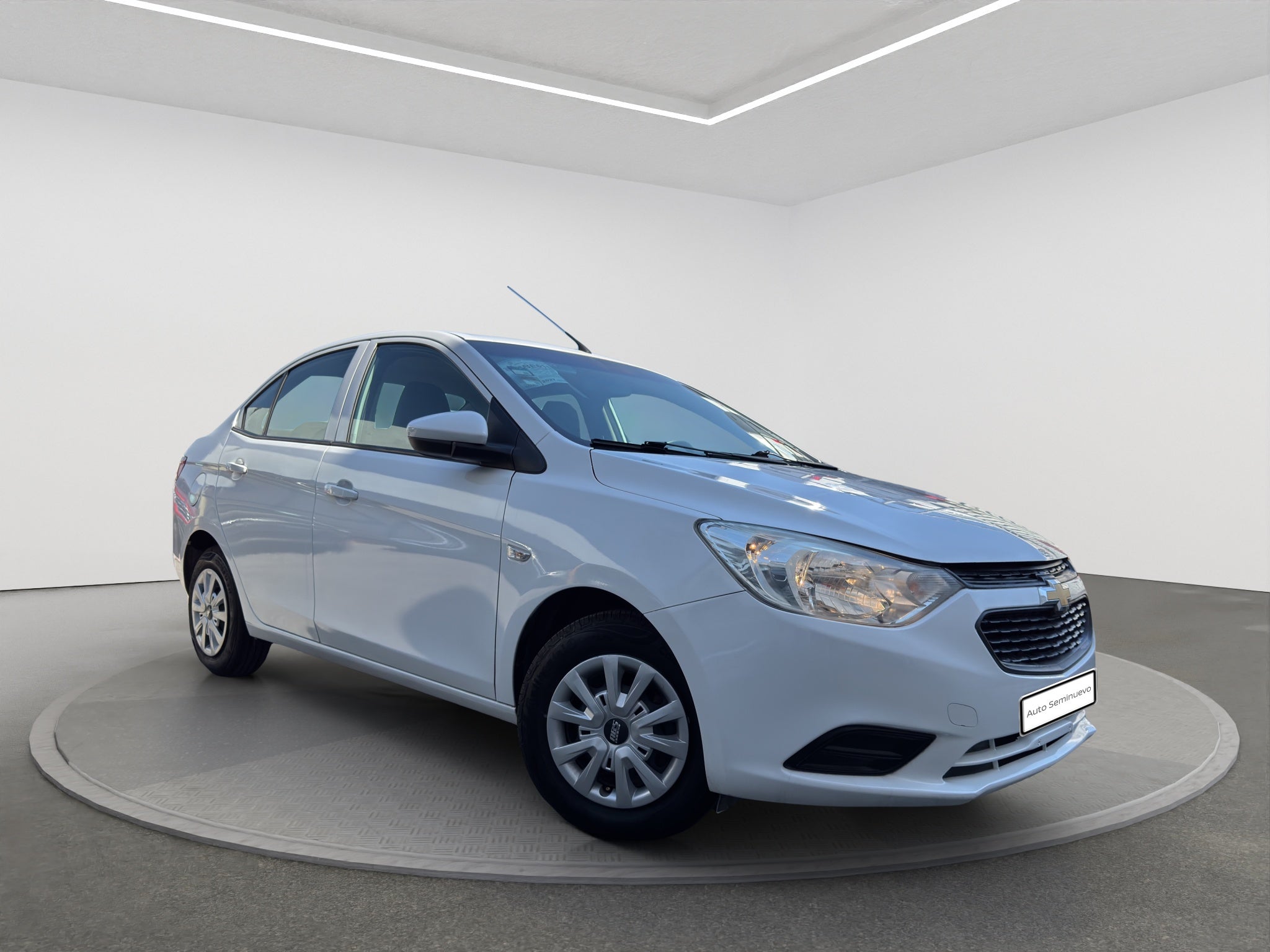 2022 Chevrolet AVEO A 4 PTS LS TM5 AAC RA-15