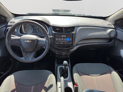 2022 Chevrolet AVEO A 4 PTS LS TM5 AAC RA-15