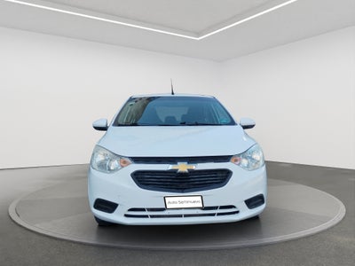 2020 Chevrolet AVEO 4 PTS LS TM5 AAC R-14