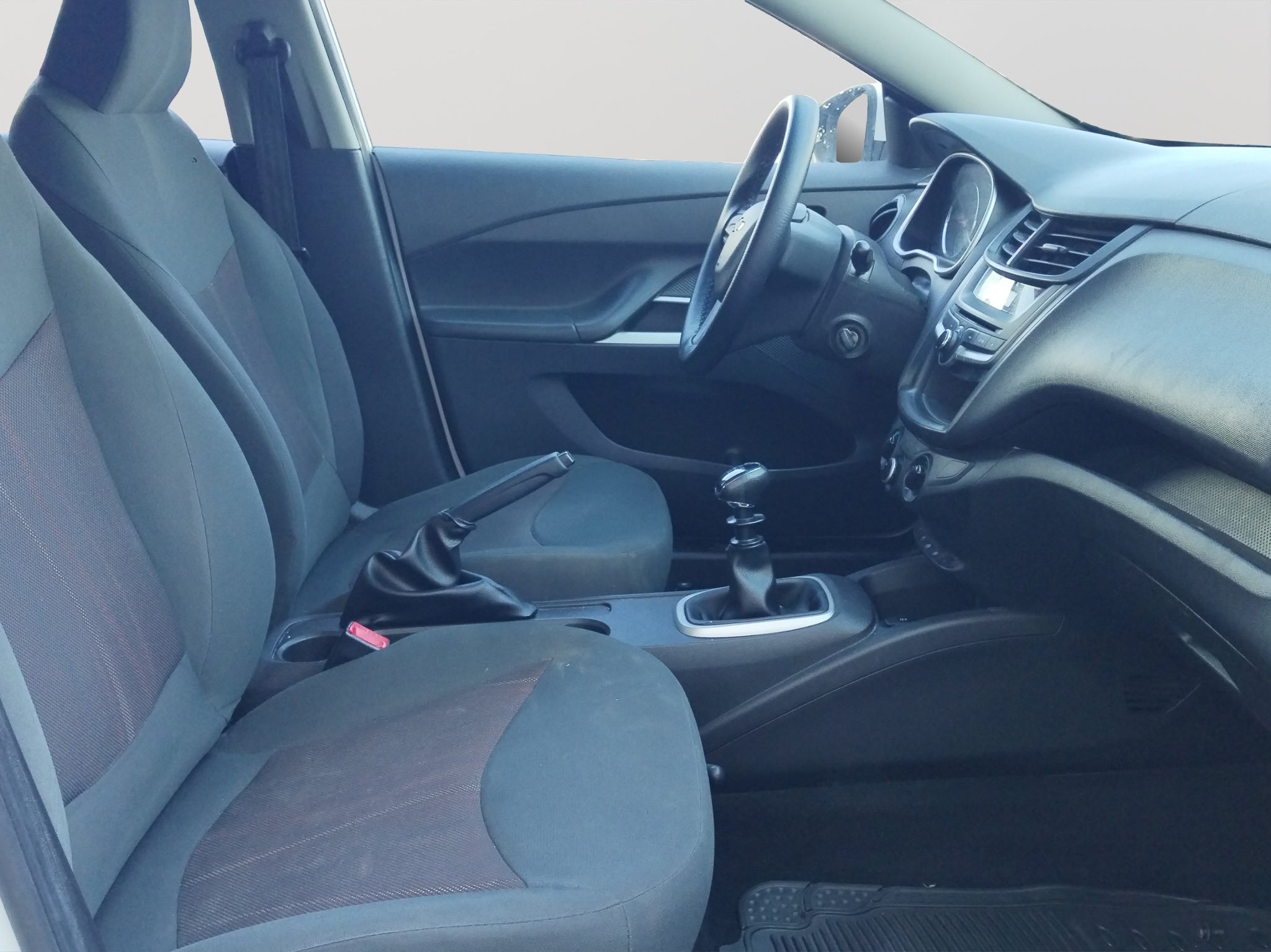 2020 Chevrolet AVEO 4 PTS LS TM5 AAC R-14