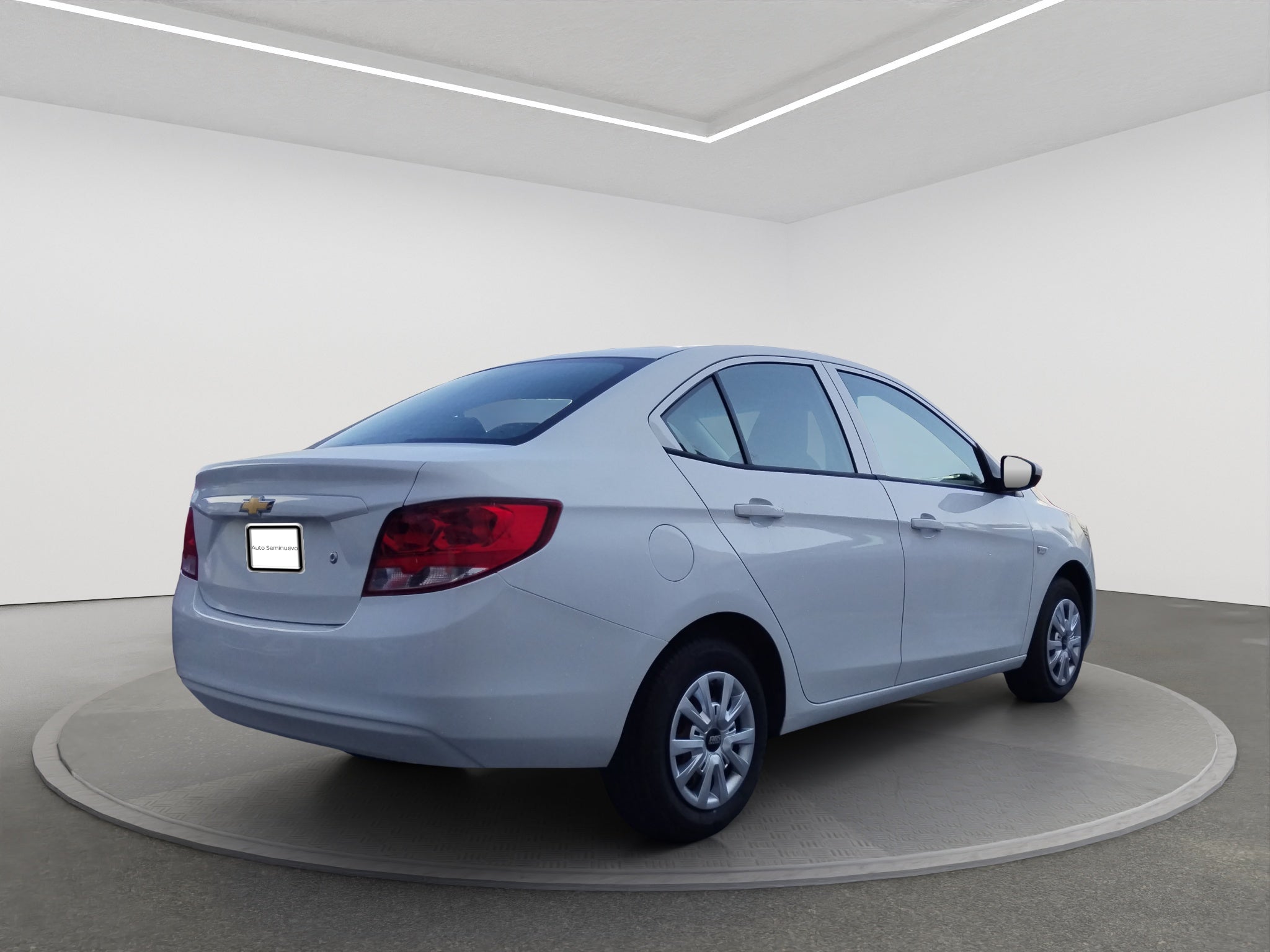 2020 Chevrolet AVEO 4 PTS LS TM5 AAC R-14