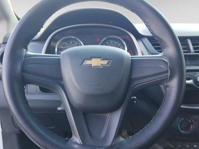 2020 Chevrolet AVEO 4 PTS LS TM5 AAC R-14