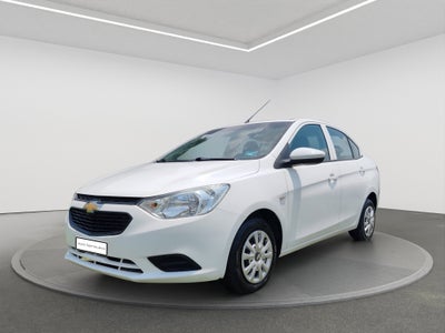 2023 Chevrolet AVEO 4P LS L41.5 MAN