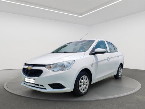 2023 Chevrolet AVEO 4P LS L41.5 MAN