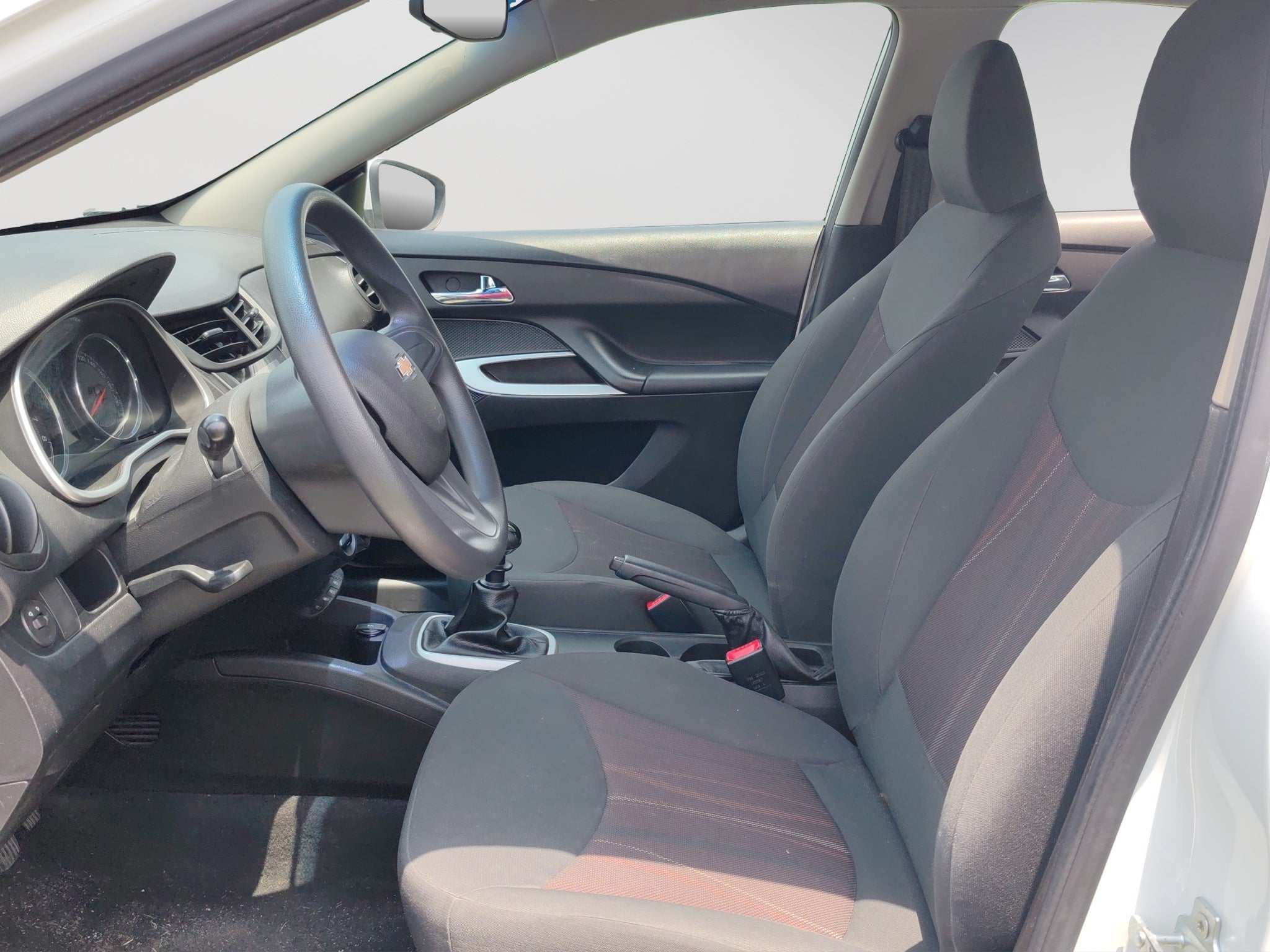 2023 Chevrolet AVEO 4P LS L41.5 MAN