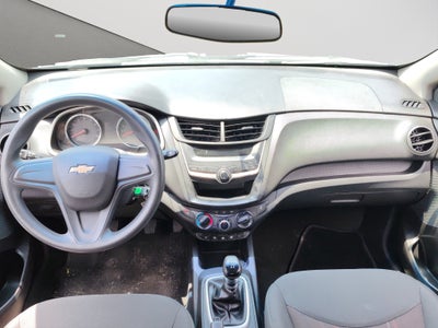 2023 Chevrolet AVEO 4P LS L41.5 MAN