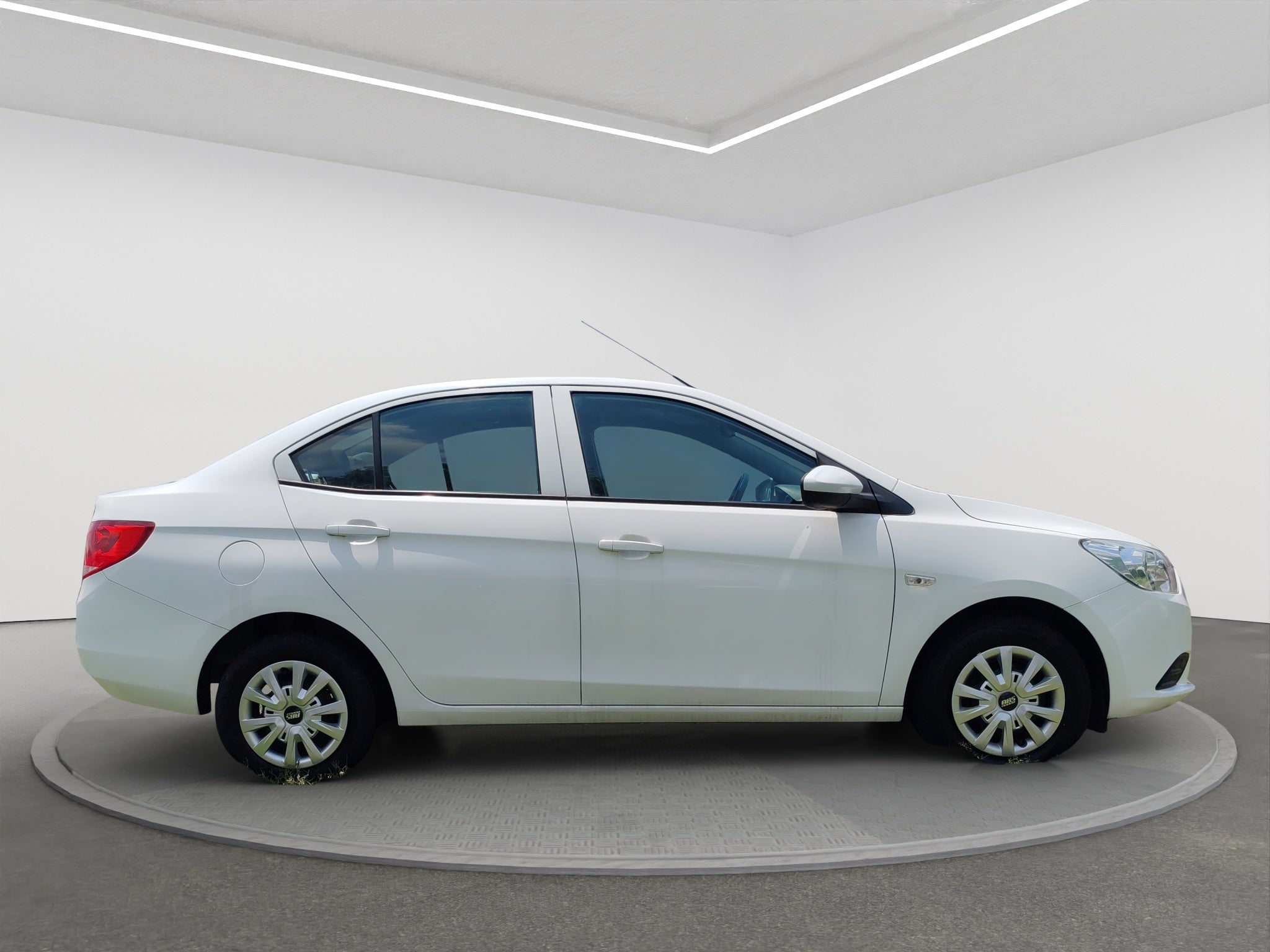 2023 Chevrolet AVEO 4P LS L41.5 MAN
