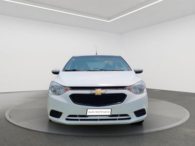 2023 Chevrolet AVEO 4P LS L41.5 MAN