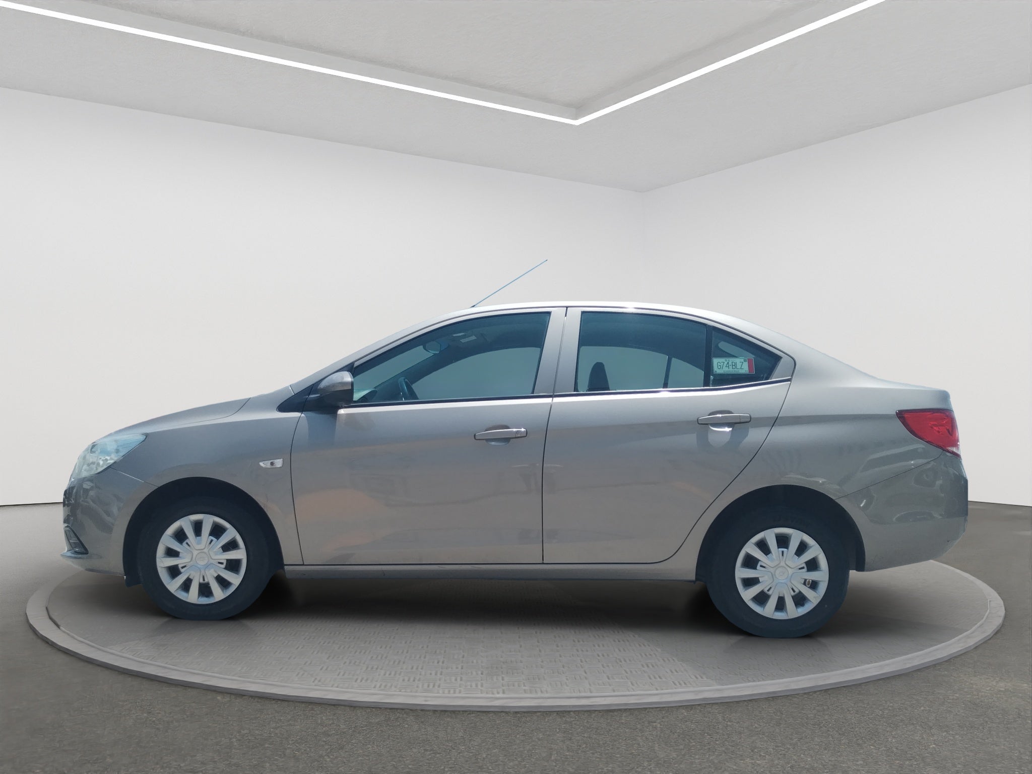 2023 Chevrolet AVEO 4P LT L41.5 MAN