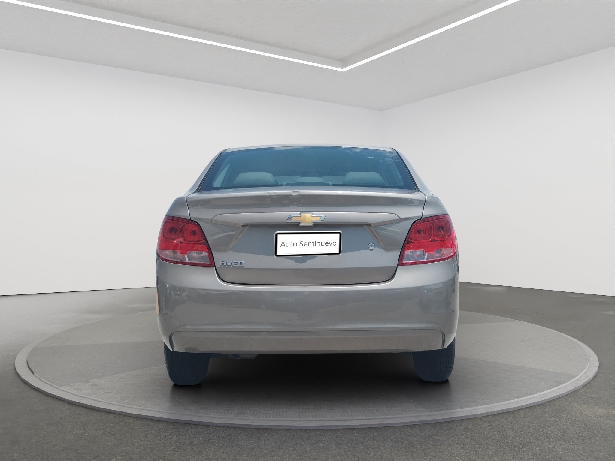 2023 Chevrolet AVEO 4P LT L41.5 MAN