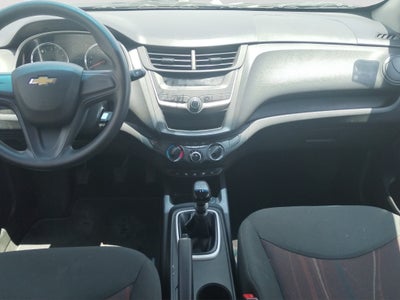 2023 Chevrolet AVEO 4P LT L41.5 MAN