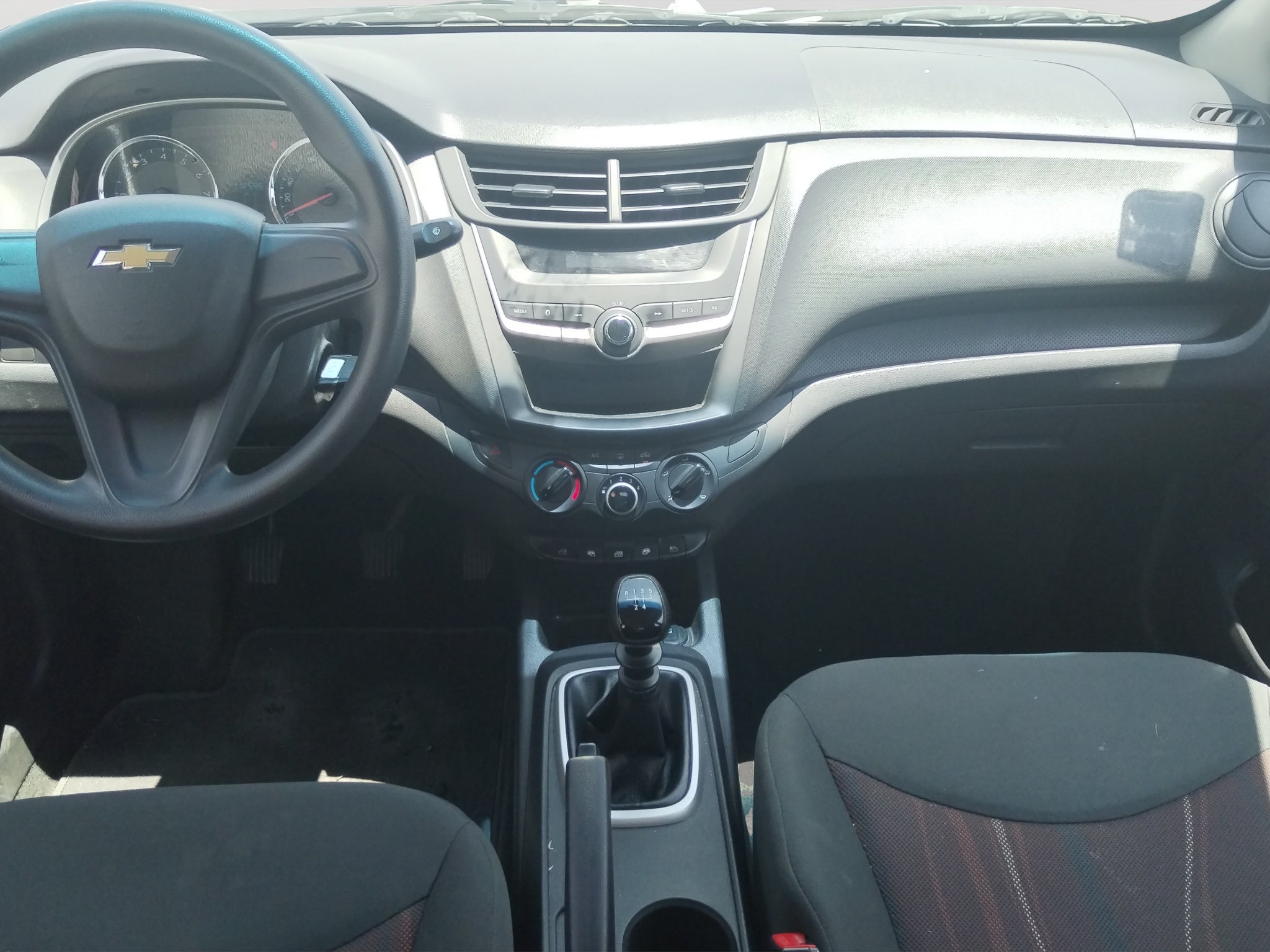 2023 Chevrolet AVEO 4P LT L41.5 MAN