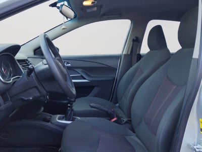 2020 Chevrolet AVEO 4 PTS LS TM5 AAC R-14