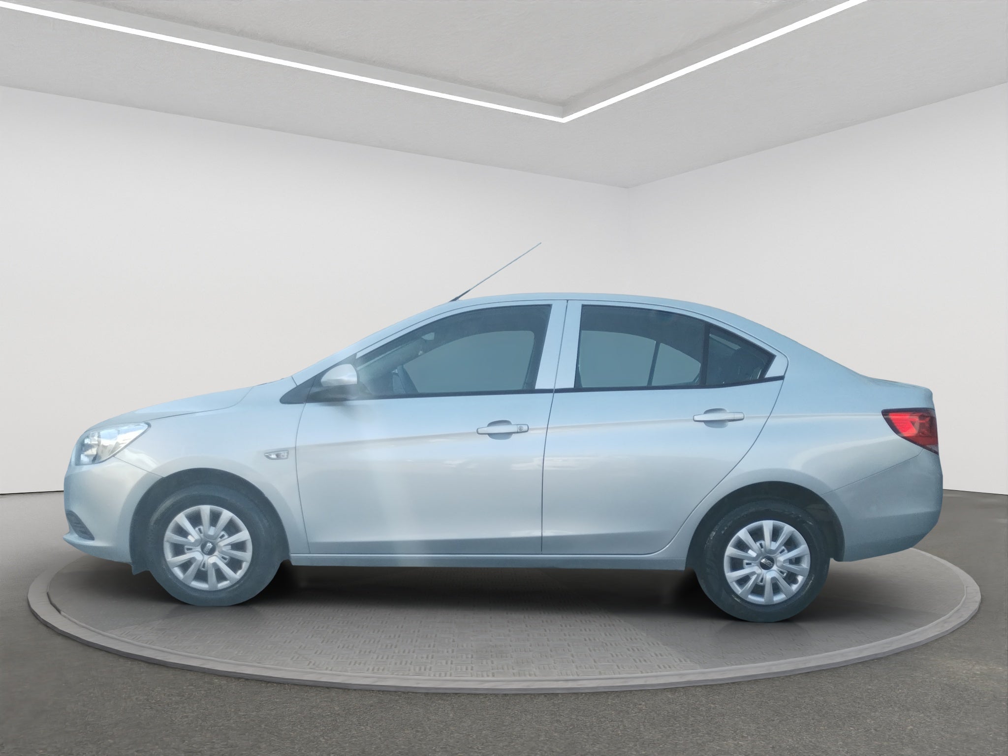 2020 Chevrolet AVEO 4 PTS LS TM5 AAC R-14