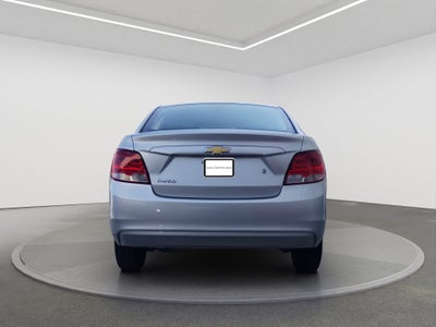 2020 Chevrolet AVEO 4 PTS LS TM5 AAC R-14