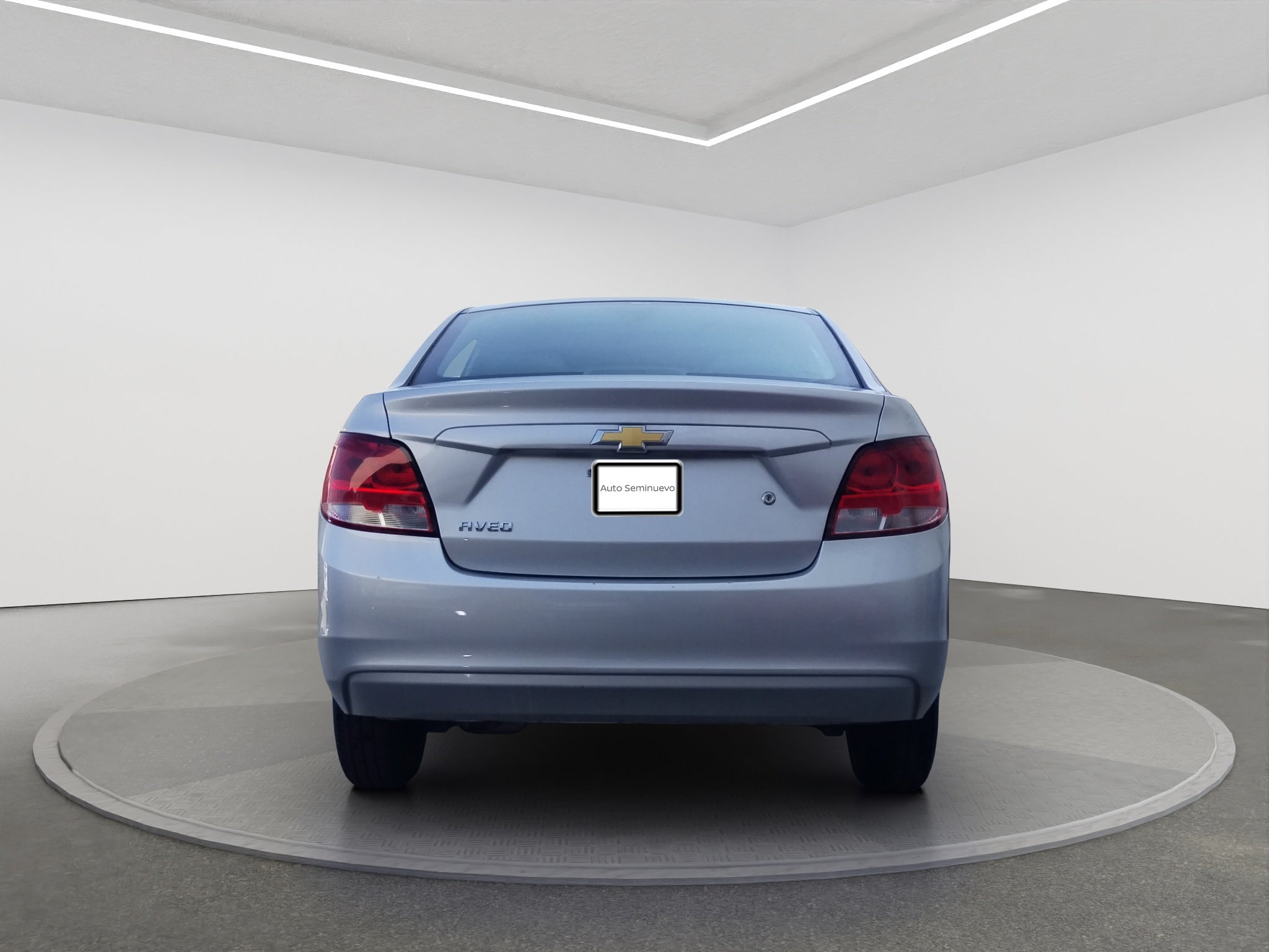 2020 Chevrolet AVEO 4 PTS LS TM5 AAC R-14