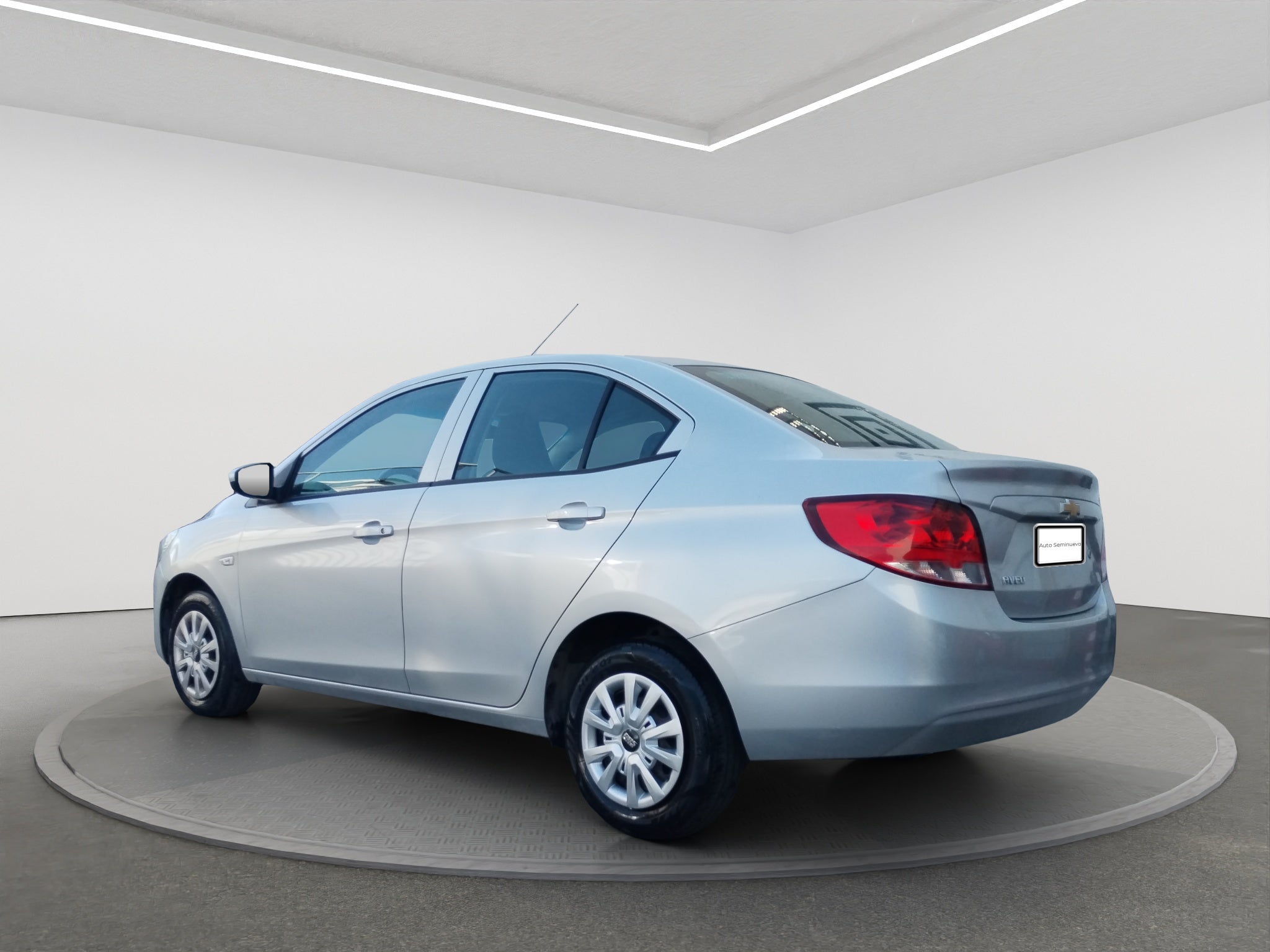 2020 Chevrolet AVEO 4 PTS LS TM5 AAC R-14