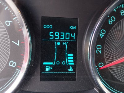 2020 Chevrolet AVEO 4 PTS LS TM5 AAC R-14